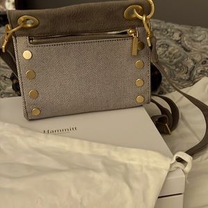 New, authentic Hammitt crossbody handbag